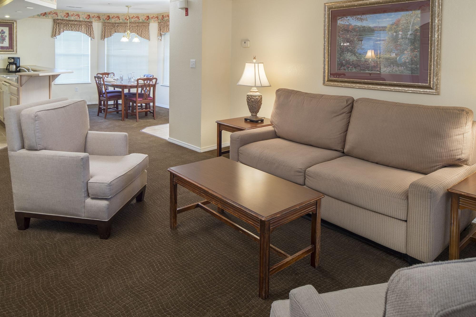 The Suites At Fall Creek Branson Luaran gambar