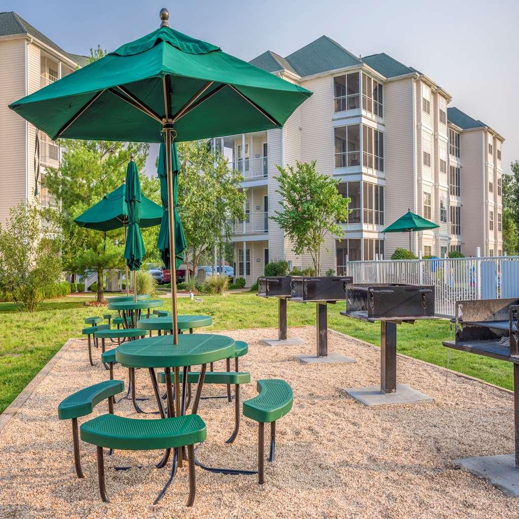 The Suites At Fall Creek Branson Kemudahan gambar