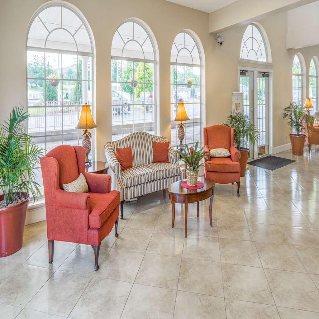 The Suites At Fall Creek Branson Dalaman gambar