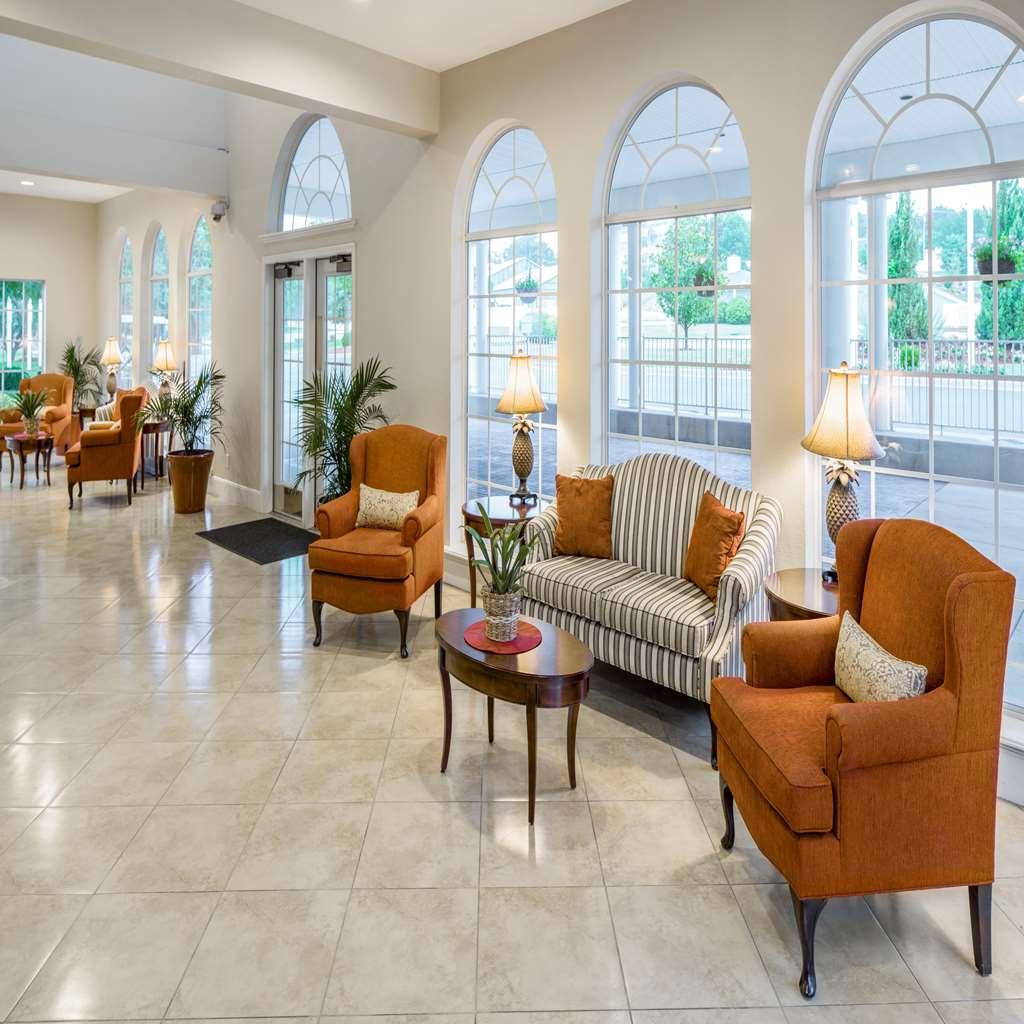 The Suites At Fall Creek Branson Dalaman gambar