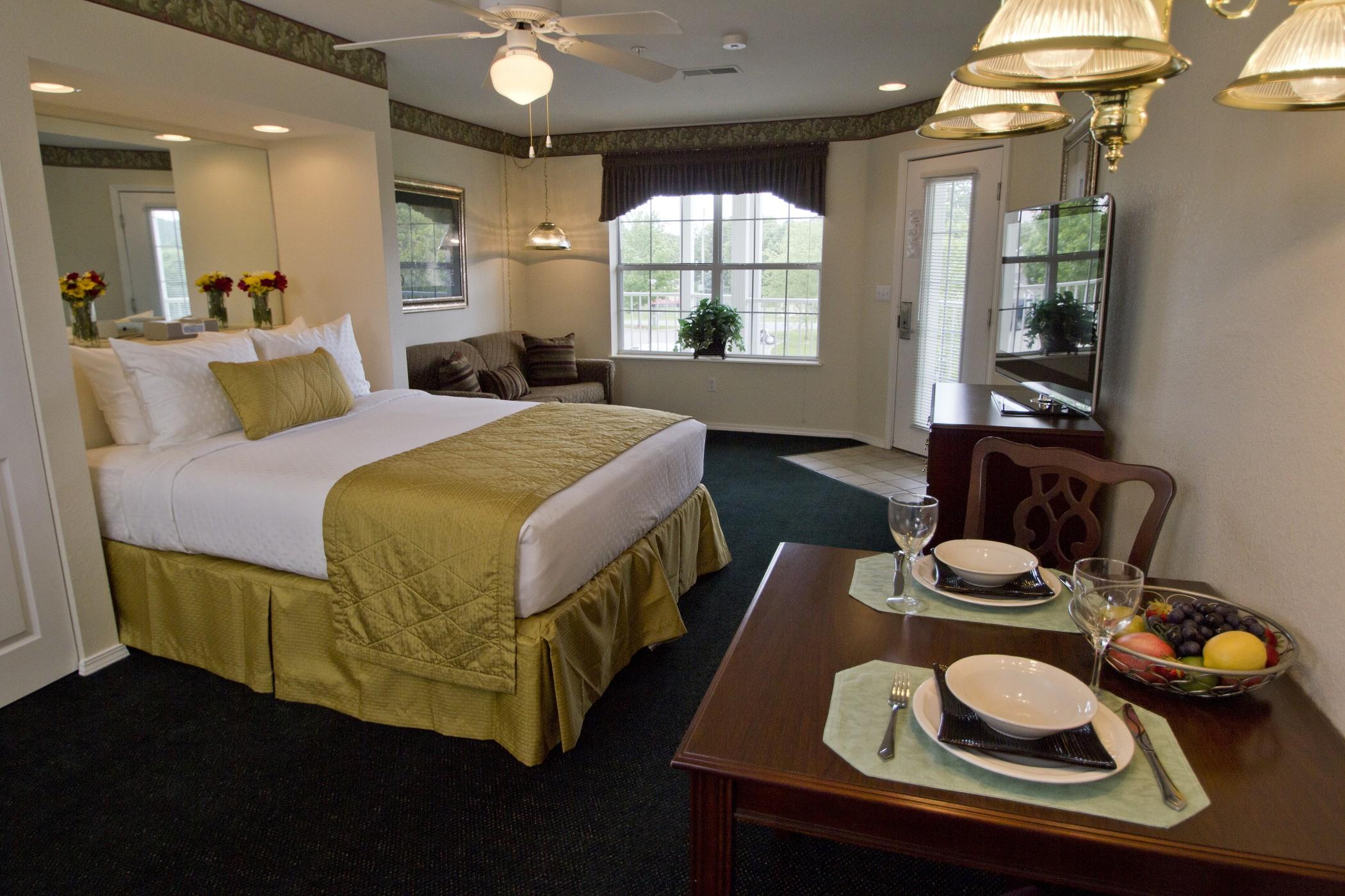 The Suites At Fall Creek Branson Bilik gambar
