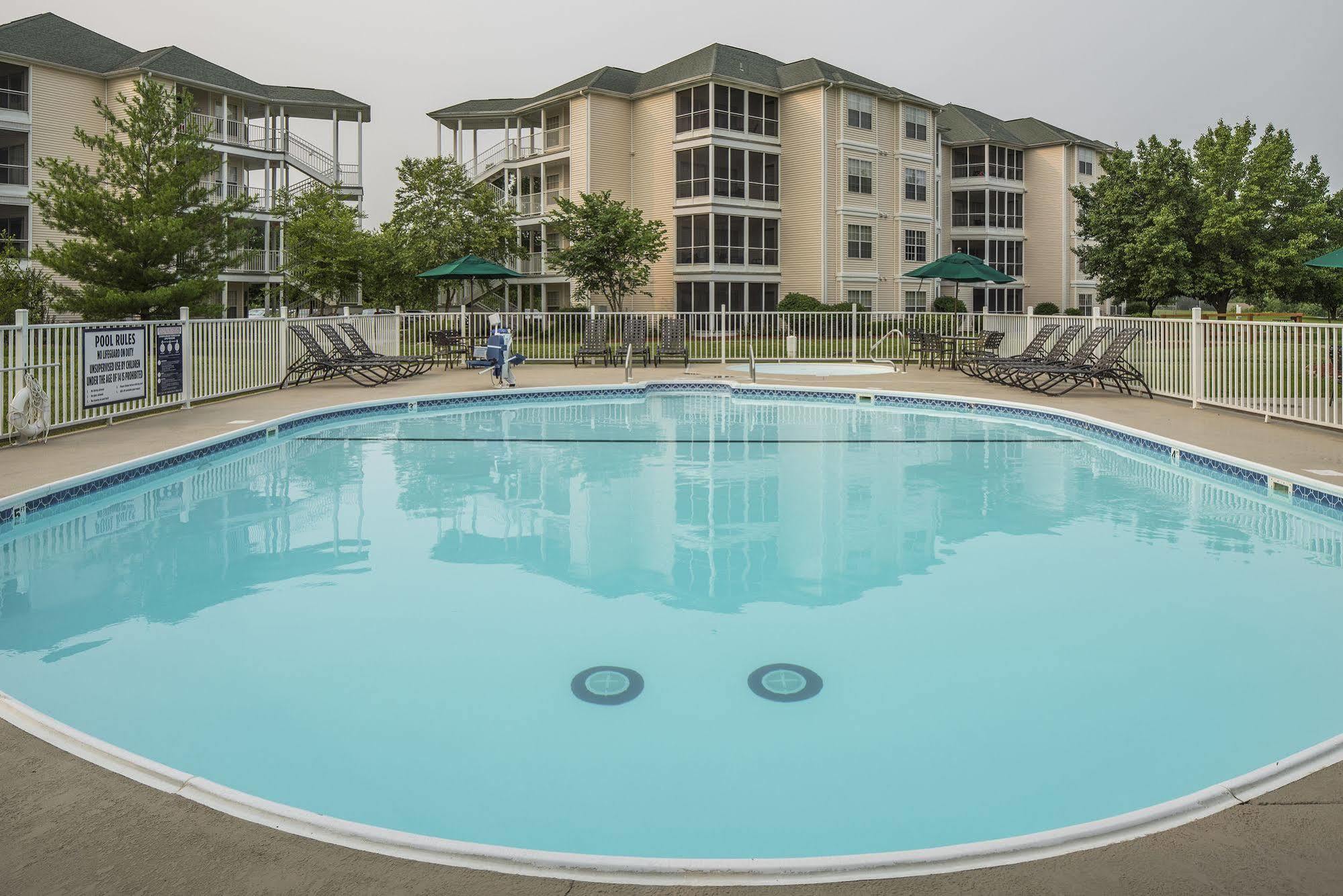 The Suites At Fall Creek Branson Luaran gambar