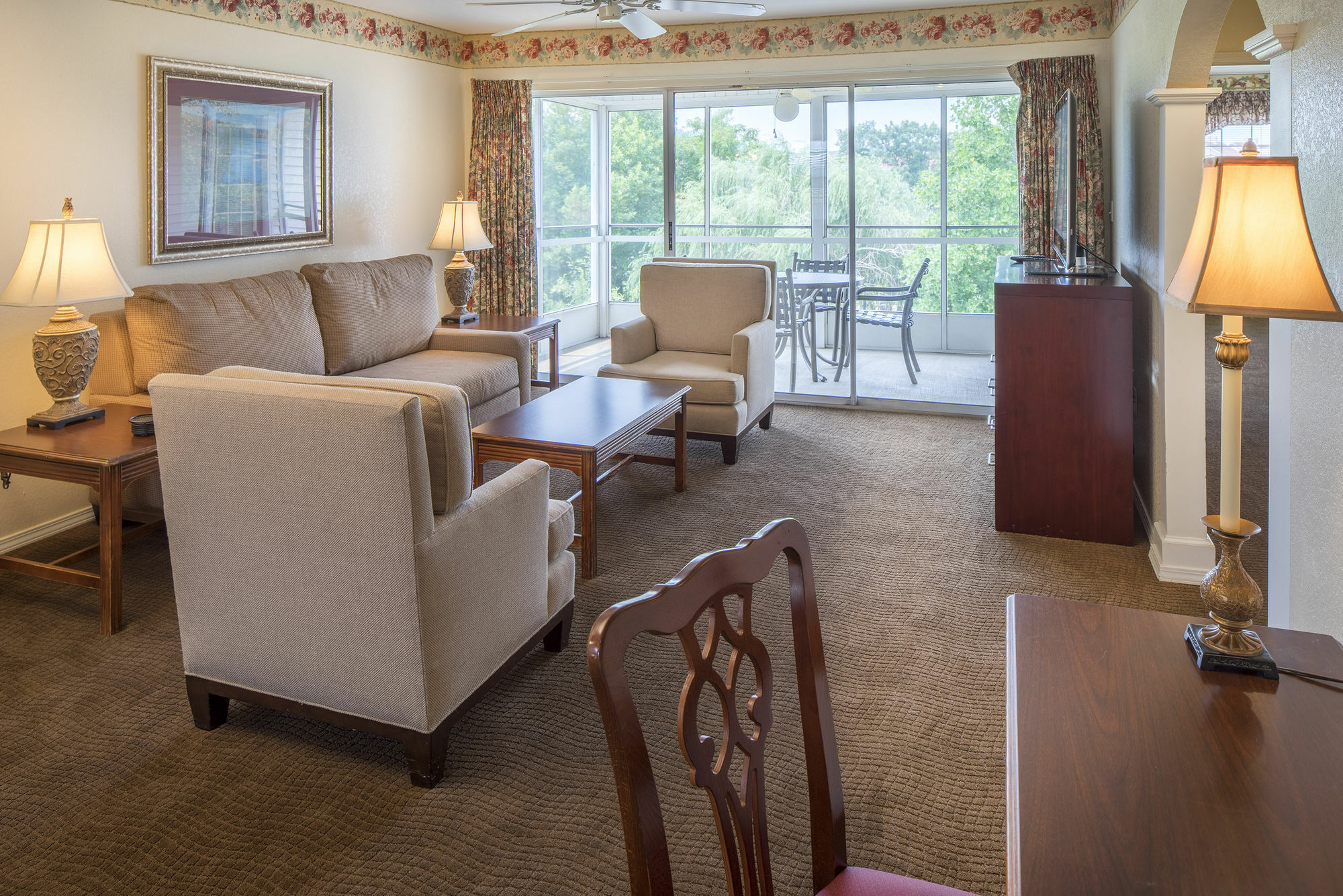 The Suites At Fall Creek Branson Luaran gambar