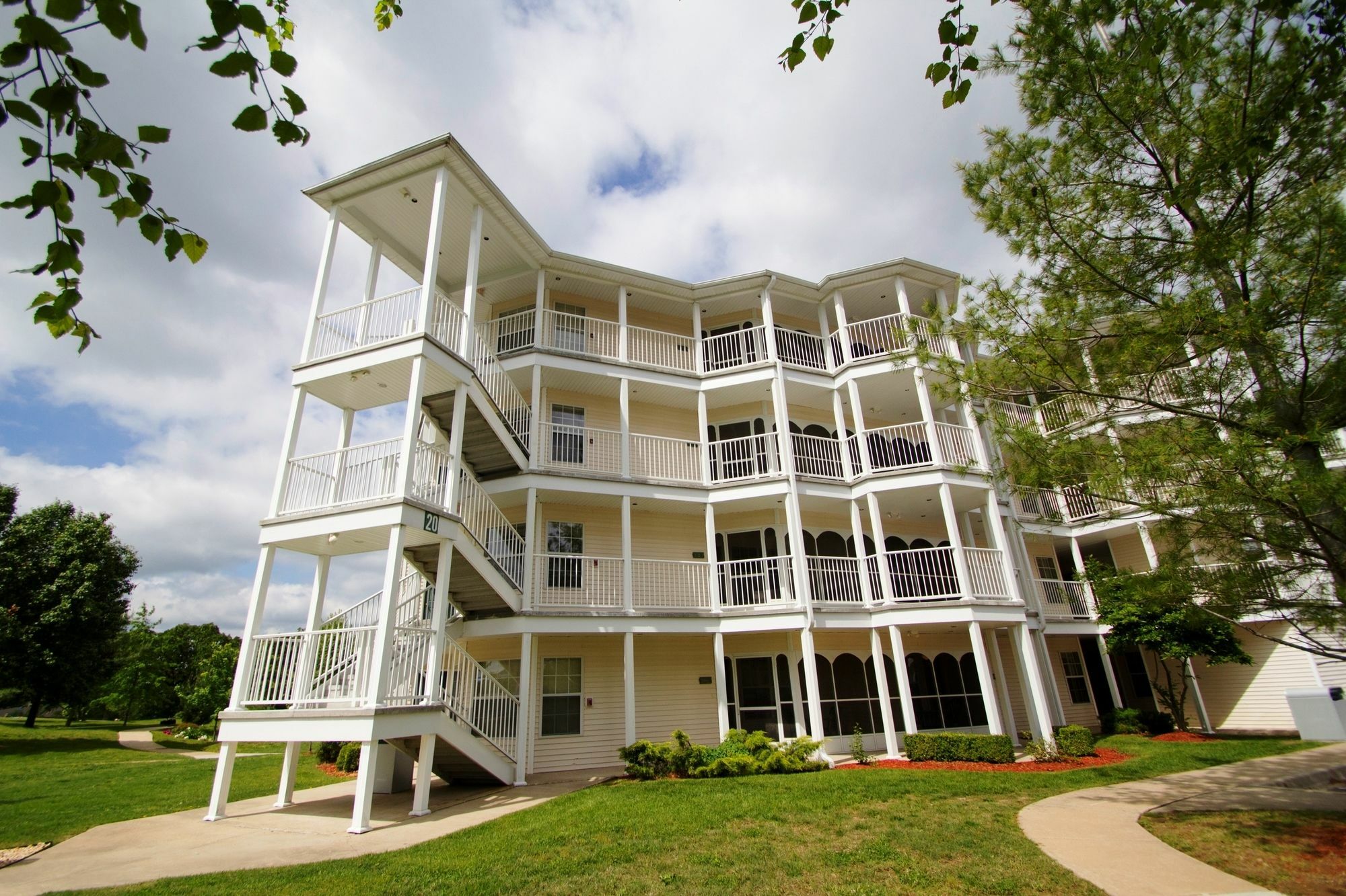 The Suites At Fall Creek Branson Luaran gambar